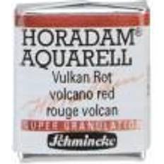 Schmincke Horadam Super Granulation Volcano red Half Pans