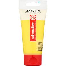 Amarillo Pinturas acrílicas Talens Art Creation Acrylic Colour Tube 75 ml Primary yellow 275 3511275M