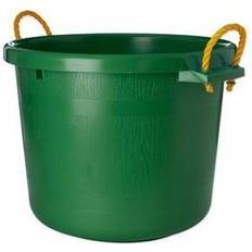 Black Buckets Fortiflex Muck Bucket 70 Quart 70