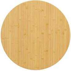 vidaXL Ø70x1,5 Bordplade