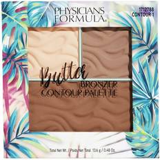 Physicians formula butter bronzer Physicians Formula Butter Bronzer Contour Palette 13,6 g