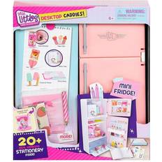 Spielküchen Real Littles Desktop Caddies Mini Fridge Stationery Set