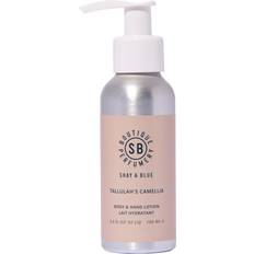 Loción Cremas de manos Shay & Blue Tallulah's Camellia Hand and Body Lotion