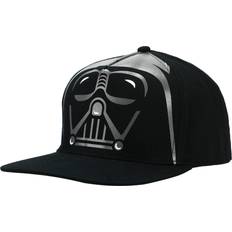 Children's Clothing BioWorld Youth Darth Vader Black Star Wars Baseball Adjustable Hat