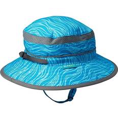 S Bucket Hats Children's Clothing Sunday Afternoons Fun Bucket Hat for Kids Rolling Wave