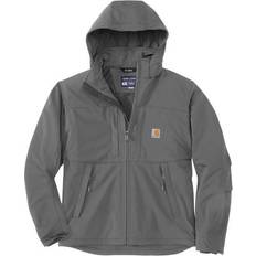 Carhartt Men's Super Dux Full Swing Relaxed Fit Insulated Jacket - Steel