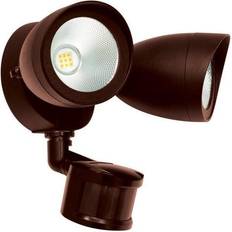 Motion security light Bed Bath & Beyond Twin Dusk-to-Dawn Security Motion Wall Light