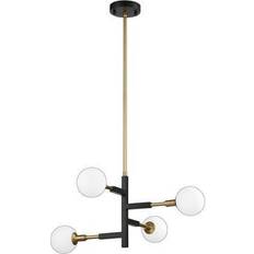 Kendal Lighting Ambience 24 4 Mount Pendant Lamp