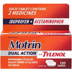 Ibuprofen Medicines Motrin 120 pcs Tablet