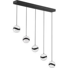 Kendal Lighting Mystyke 5-Light Pendant Lamp