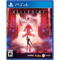 Games for playstation 4 Hellpoint for PlayStation 4