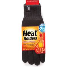 Blue Mittens Heat Holders Men's Thermal Gloves