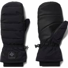 Columbia Women's Snow Diva Insulated Mittens- Black