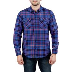 LRG Shirts LRG Countdown Plaid Flannel