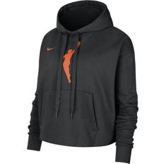 Nike WNBA Logo Pullover Hoodie Black