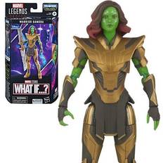 Marvel Actionfigurer Marvel What If. Legends Action Figure Warrior Gamora BAF: Hydra Stomper 15 cm