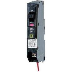 Schneider Electric Circuit Breakers Schneider Electric Circuit Breaker 20A Plug In 120/240V 1P QO120PLILC