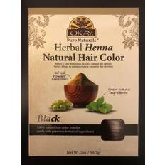 Henna OKAY Pure Naturals, Herbal Henna Natural Hair