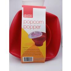 Microwave popcorn popper Rapid brands silicone microwave popcorn