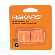 Fiskars Personal Paper Trimmer Replacement Blades 2 Pkg