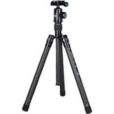 Camera Tripods Sirui Traveler X-II Carbon AT-125 E-10 Kopf