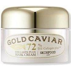 Facial Masks Skinfood Gold Caviar Collagen Plus Mask Cream