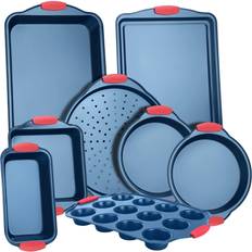 NutriChef 8-Piece Oven Tray