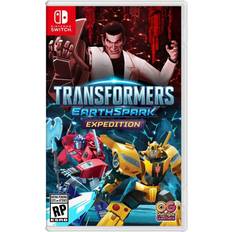 Transformers EarthSpark Expedition (Switch)