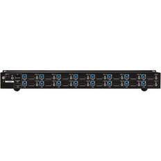 Tripp Lite Eaton B024-DPU16 16-Port DisplayPort USB KVM Switch