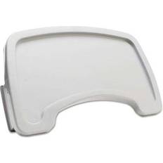 Silbrig Tragen & Sitzen Rubbermaid Commercial FG781588PLAT Youth Seating Tray, Platinum