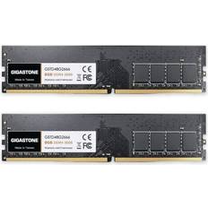 Gigastone Desktop RAM 16GB DDR4 16GB DDR4 2666MHz