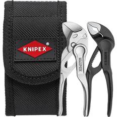 Polygrips Knipex Box-Joint Bare Handle Mini Pliers with Belt Pouch Polygrip