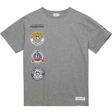 Pittsburgh Penguins T-shirts Mitchell & Ness Shirt HOMETOWN CITY Pittsburgh Penguins