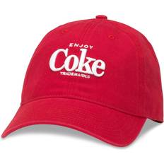 Coca-Cola Coke Ballpark Curved Bill Cap