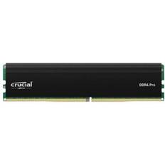 Crucial 32 GB - DDR4 RAM Crucial 32gb ddr4-3200 pc4-25600 unbuffered cp32g4dfra32at memory