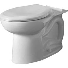 Toilets American Standard 3717C001 Cadet 3 Elongated Toilet Bowl Only White