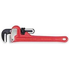 Pipe Wrenches Proto J808HD 8 Iron Straight Pipe Wrench