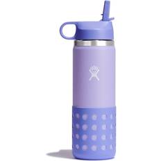 Baby care Hydro Flask Water Bottles WISTERIA Wisteria 20-Oz. Water Bottle