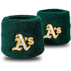 Franklin Sports MLB Wristbands 2.5 x 2.5 in