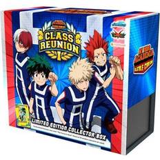 Board Games Jasco Games UniVersus My Hero Academia Collectible Card Class Reunion Deluxe Collector Box