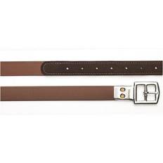 Wintec Slimline HD Stirrup Leathers - Brown