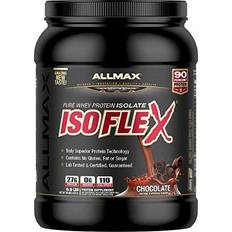 Allmax Nutrition Isoflex Whey Protein Isolate Chocolate