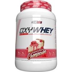 EHPlabs OxyWhey Lean Wellness Protein Raspberry Ripple