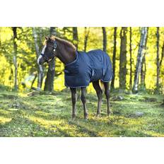 Amigo Horseware Manta Para Ponis, Navy/Electric Blue