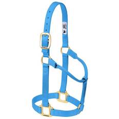 Weaver Original Nylon Halter Blue