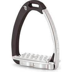 Black Stirrups Tech Stirrups Venice EVO Safety Black/Silver