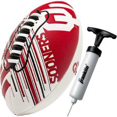 Franklin Oklahoma Sooners Air Tech Football, Team