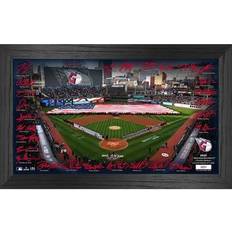 Highland Mint Officially Licensed MLB 2022 Signature Field Photo Frame Guardians