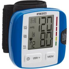 Health Homedics automatic blood pressure monitor, wrist smart measure technology