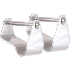 Stirrups Tough-1 Aluminum Stirrup Straight